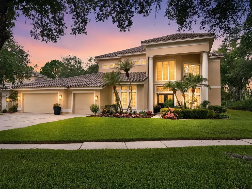 17422 Heather Oaks Place Tampa FL 33647