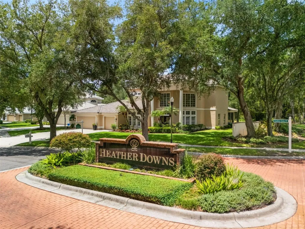 17422 Heather Oaks Place Tampa FL 33647