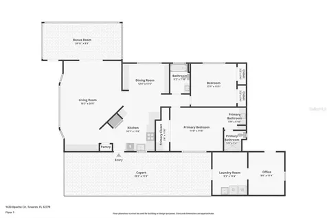 1433 Apache Circle Tavares FL 32778