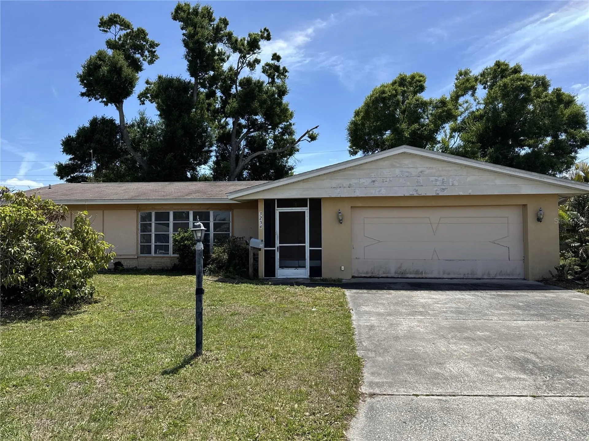 3234 Dante Drive Sarasota FL 34235