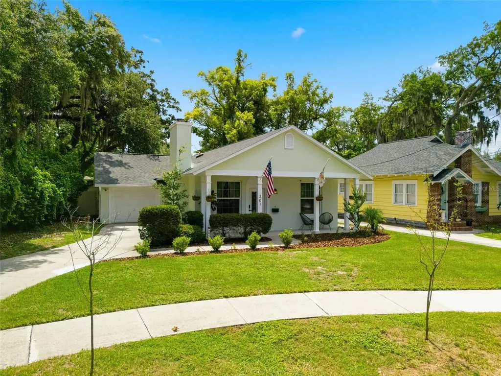 301 S Lawsona Boulevard Orlando FL 32801