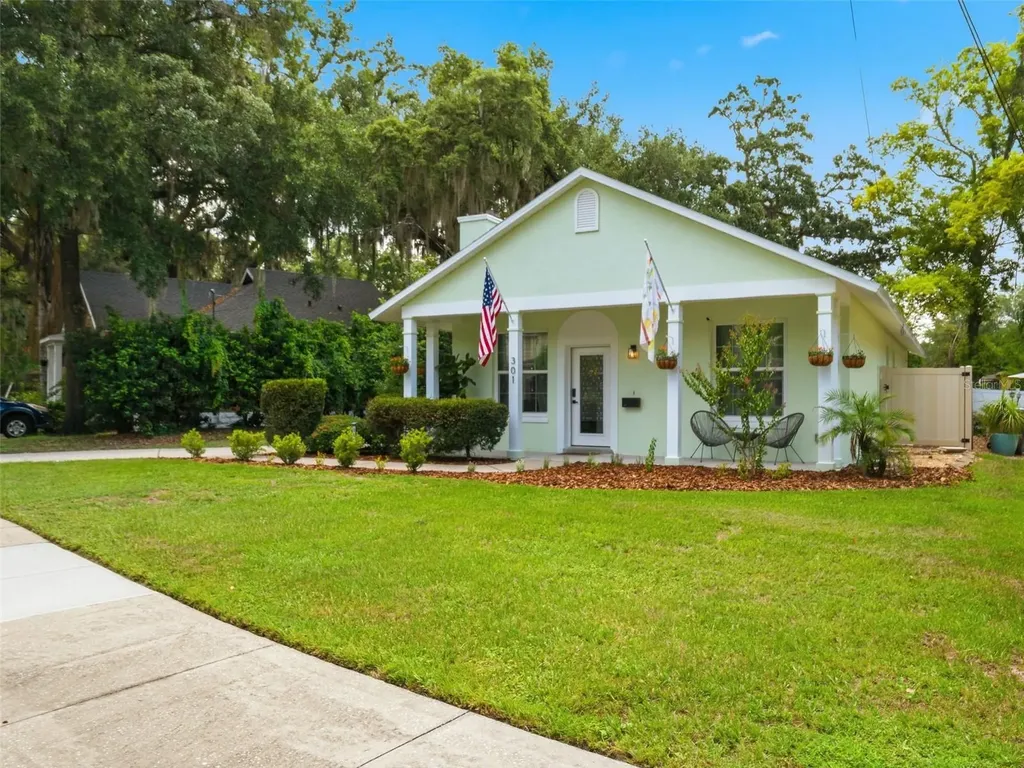 301 S Lawsona Boulevard Orlando FL 32801
