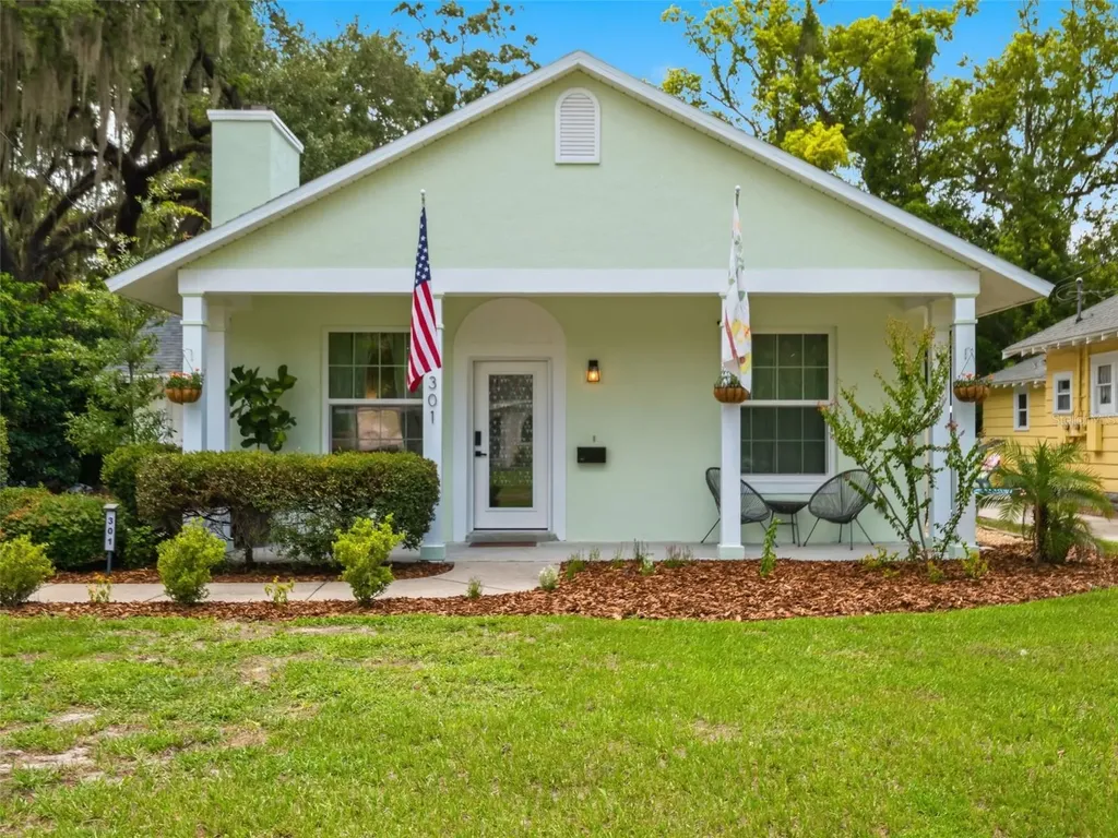 301 S Lawsona Boulevard Orlando FL 32801