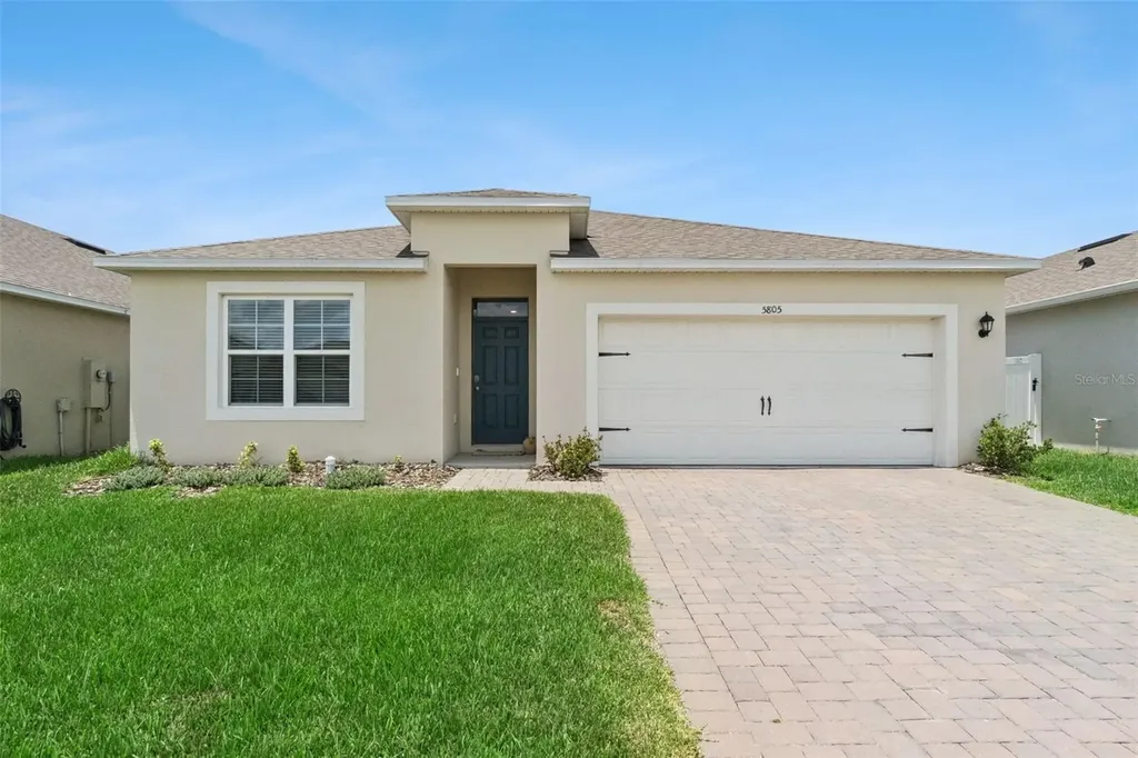 5805 Arboretum Street St Cloud FL 34771