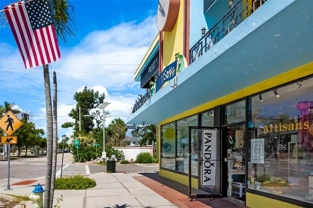1750 Benjamin Franklin Drive Sarasota FL 34236