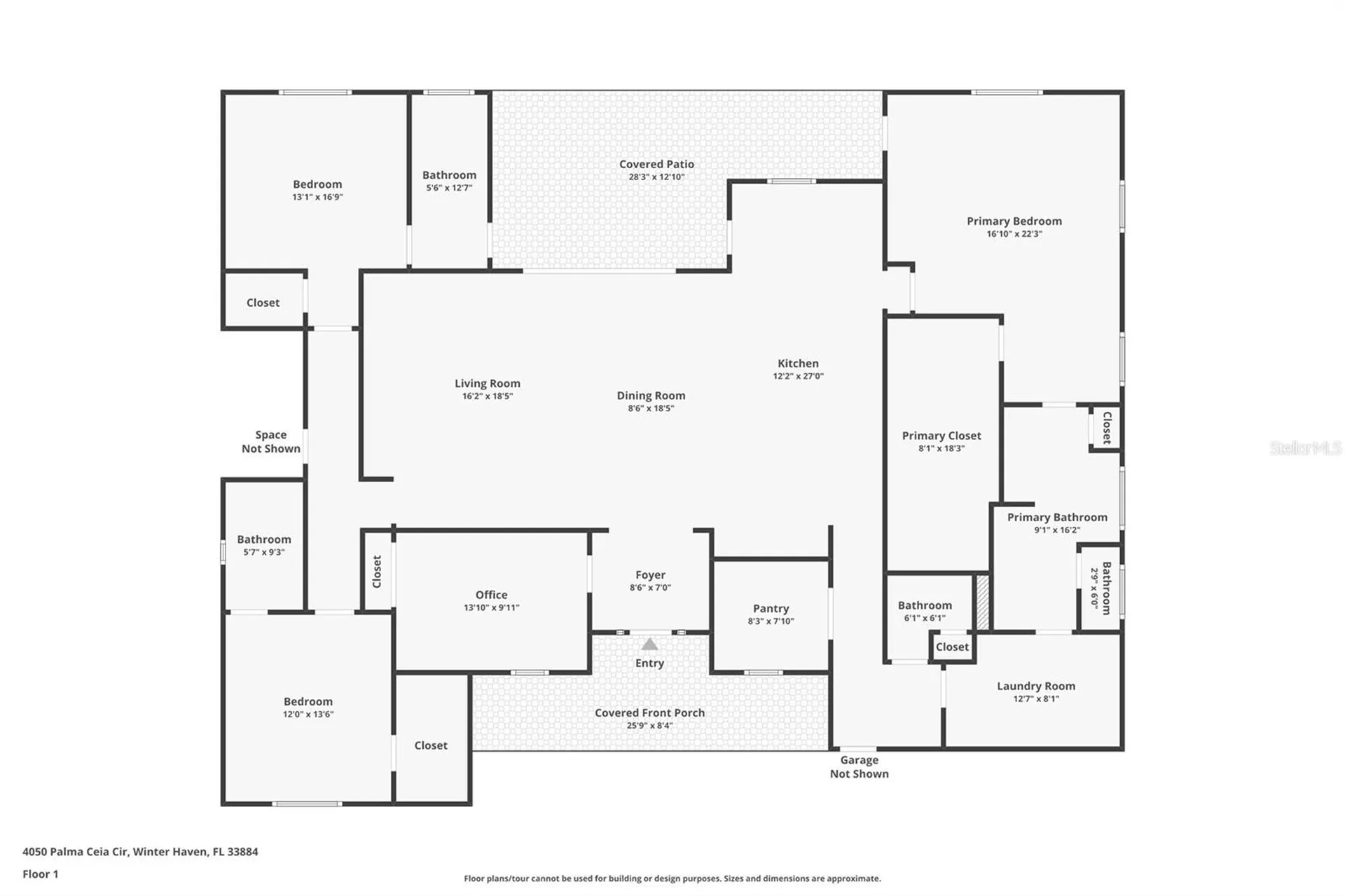 4050 Palma Ceia Circle Winter Haven FL 33884