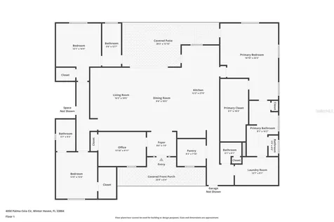 4050 Palma Ceia Circle Winter Haven FL 33884