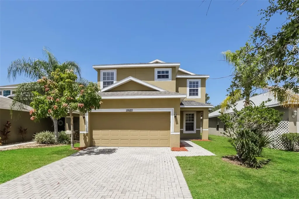15520 Telford Spring Drive Ruskin FL 33573