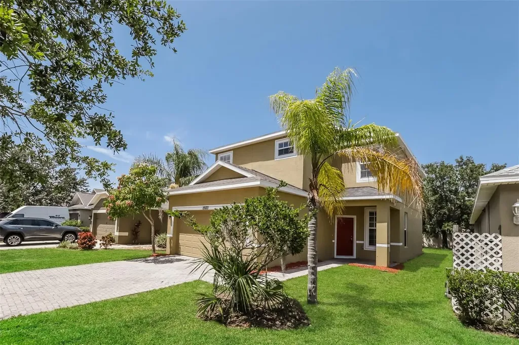 15520 Telford Spring Drive Ruskin FL 33573