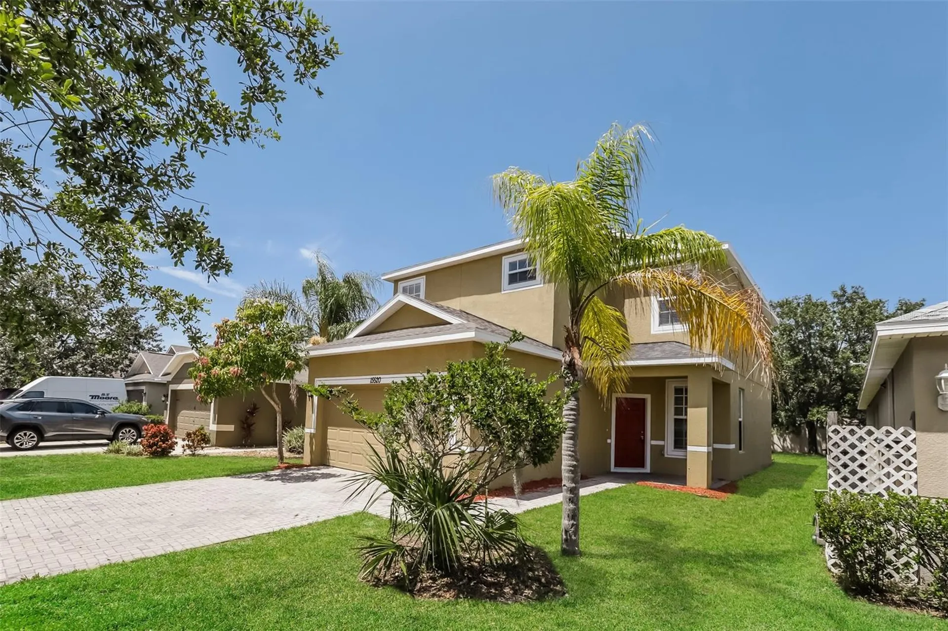 15520 Telford Spring Drive Ruskin FL 33573