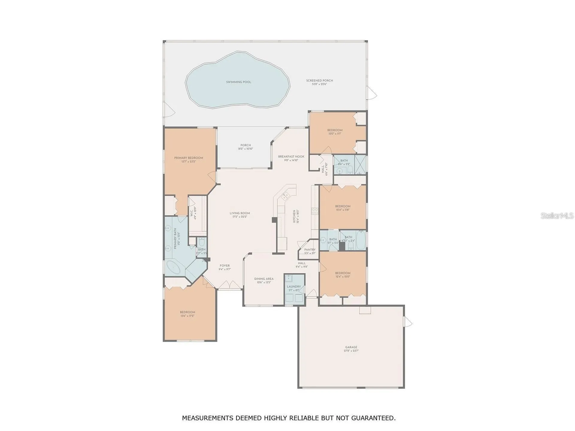 13248 Linzia Lane Spring Hill FL 34609