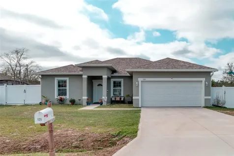 125 Inconnu Court Kissimmee FL 34759