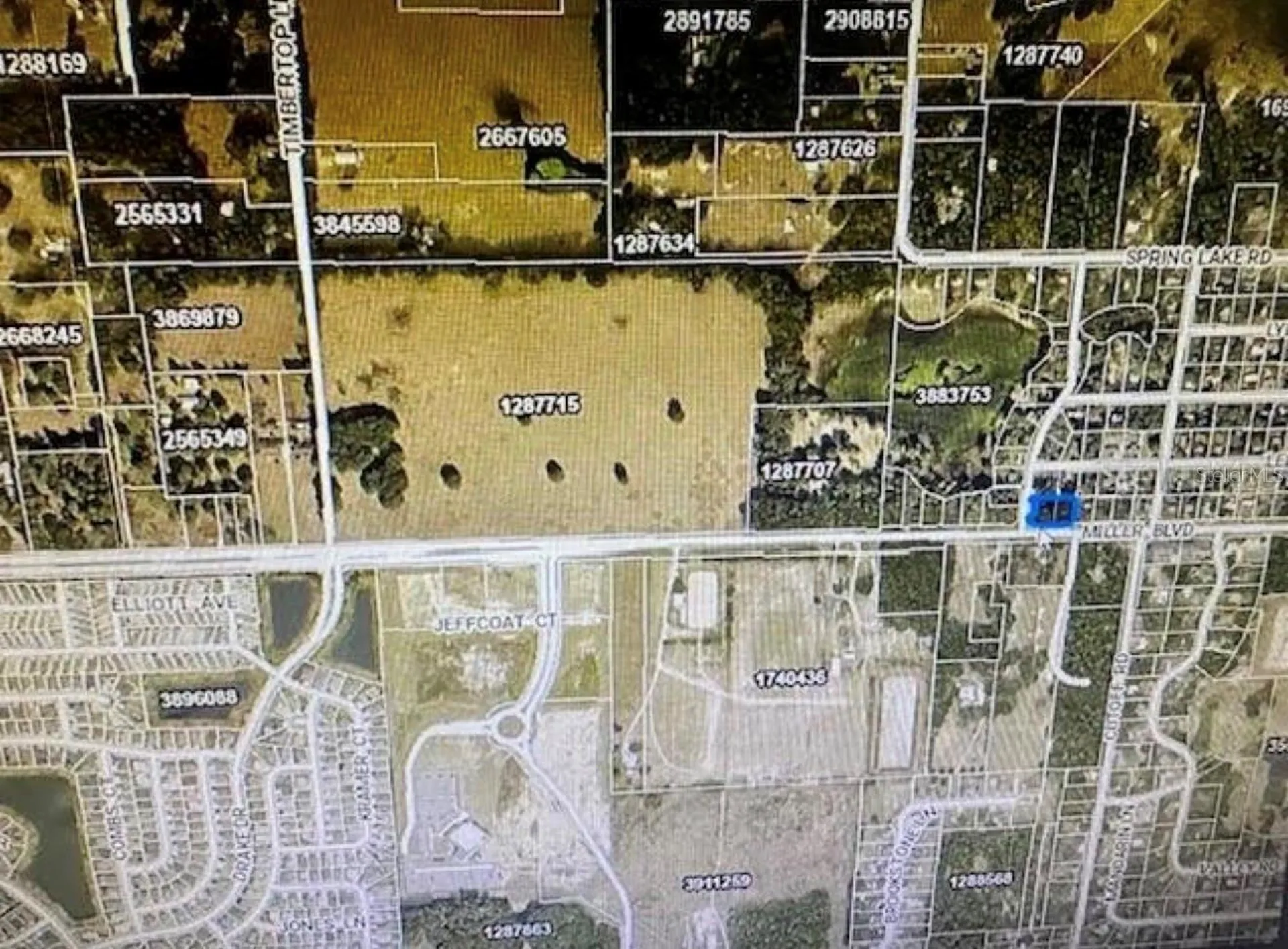 1629 Miller Boulevard Fruitland Park FL 34731