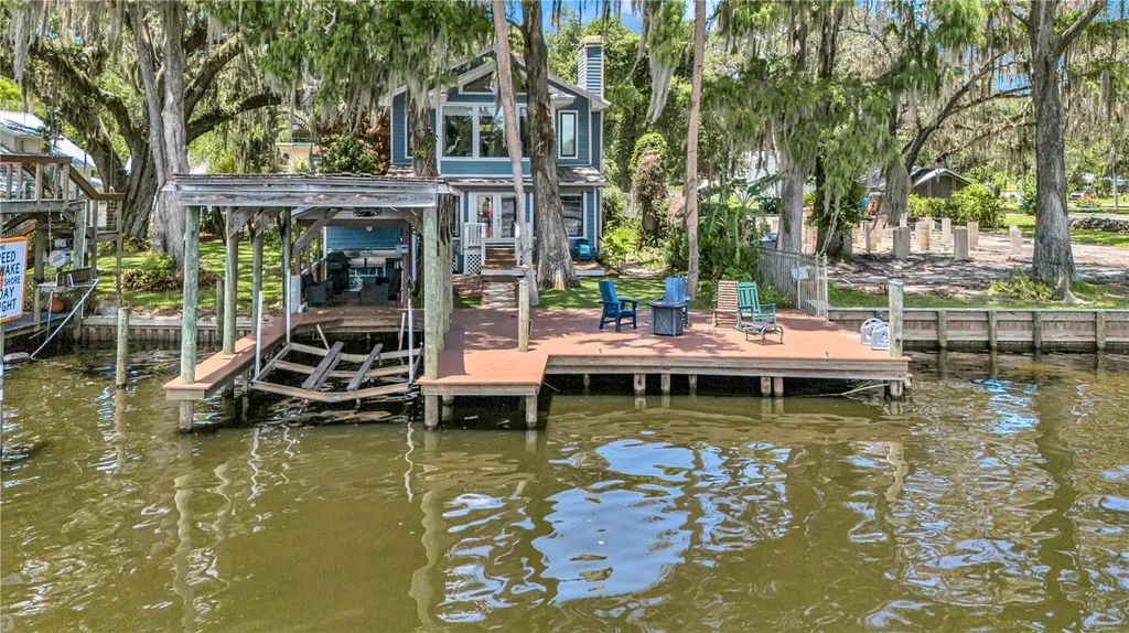 55342 Claire Street Astor FL 32102