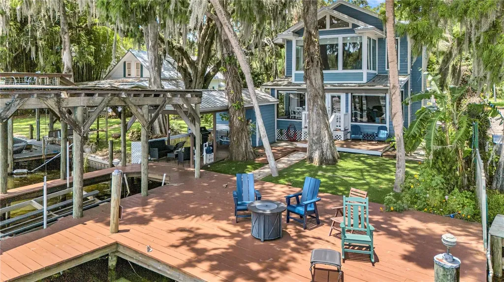 55342 Claire Street Astor FL 32102