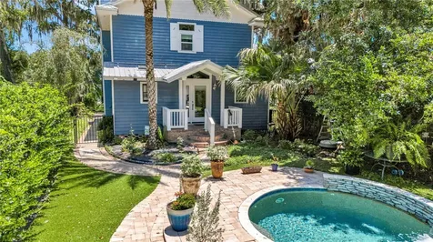 55342 Claire Street Astor FL 32102