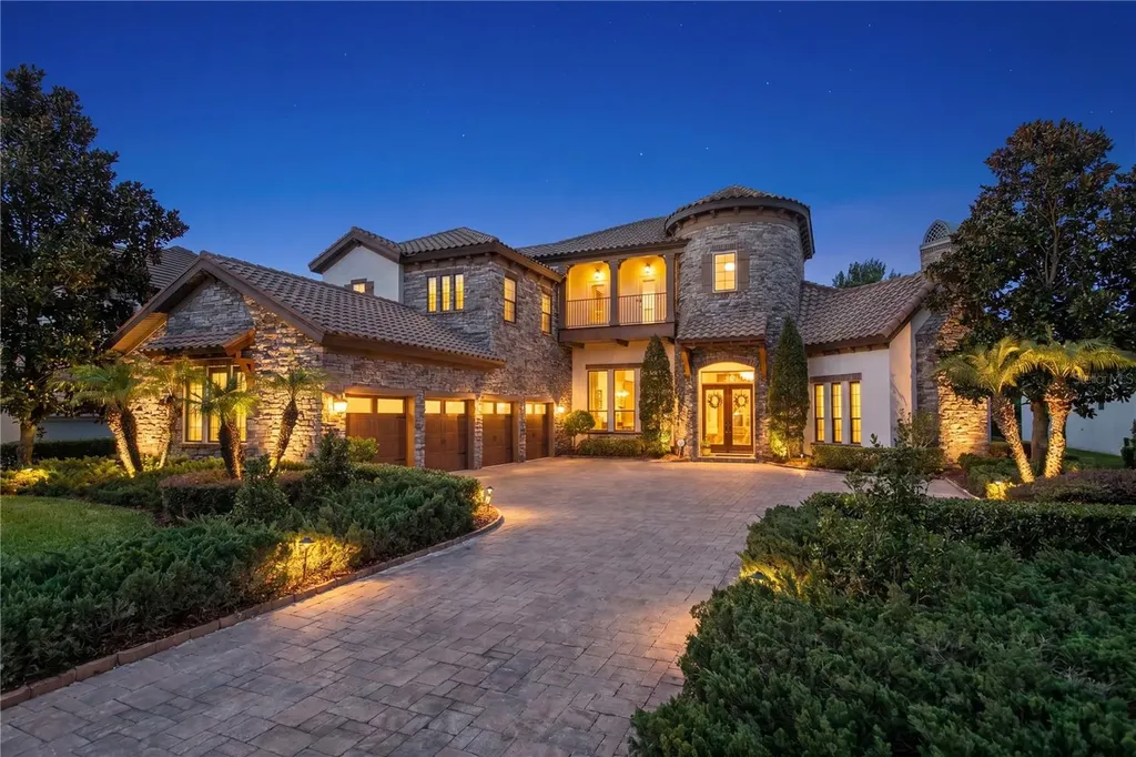 15306 Fishhawk Preserve Drive Lithia FL 33547