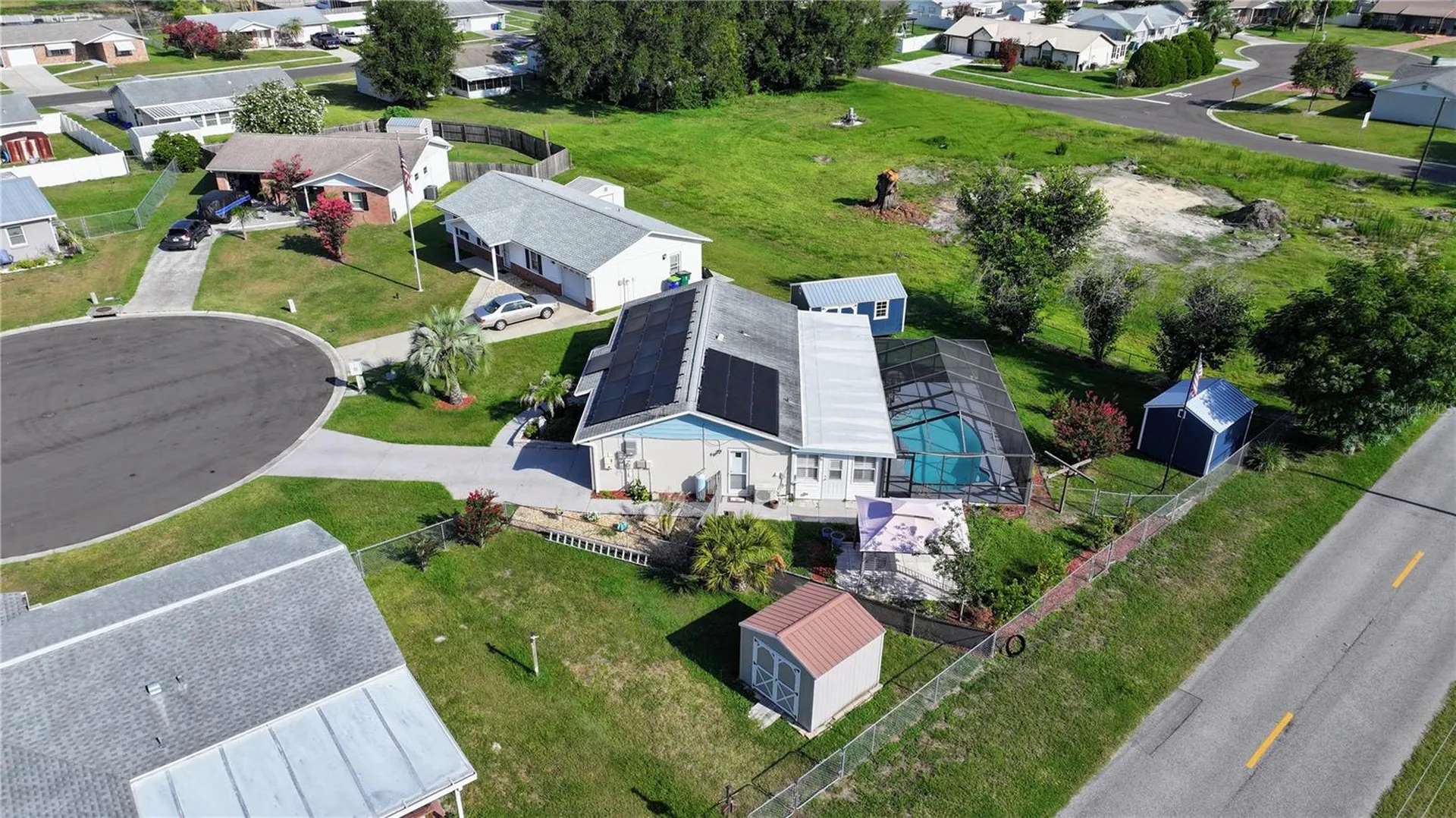 7232 Omega Court Zephyrhills FL 33540