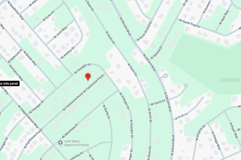 8080 N Fieldstone Drive Citrus Springs FL 34433