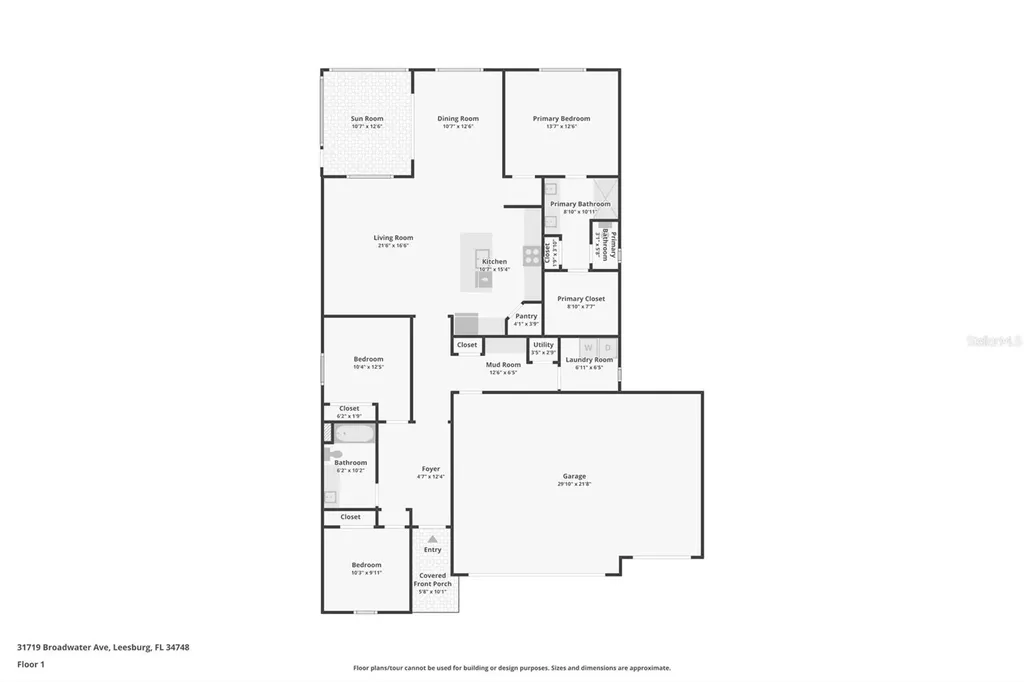 31719 Broadwater Avenue Leesburg FL 34748