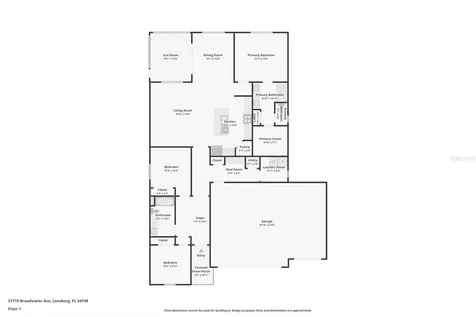 31719 Broadwater Avenue Leesburg FL 34748