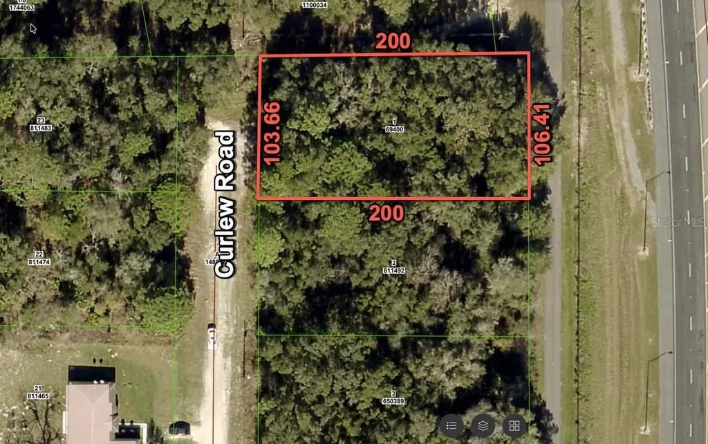 16486 Curlew Road Brooksville FL 34614