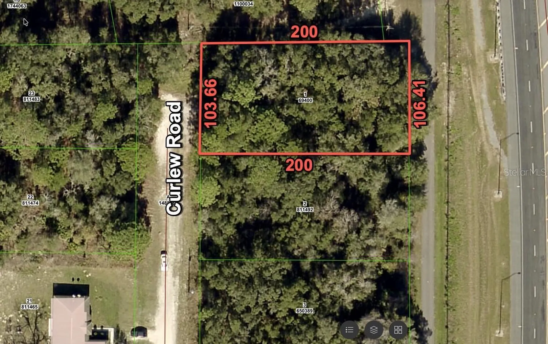 16486 Curlew Road Brooksville FL 34614