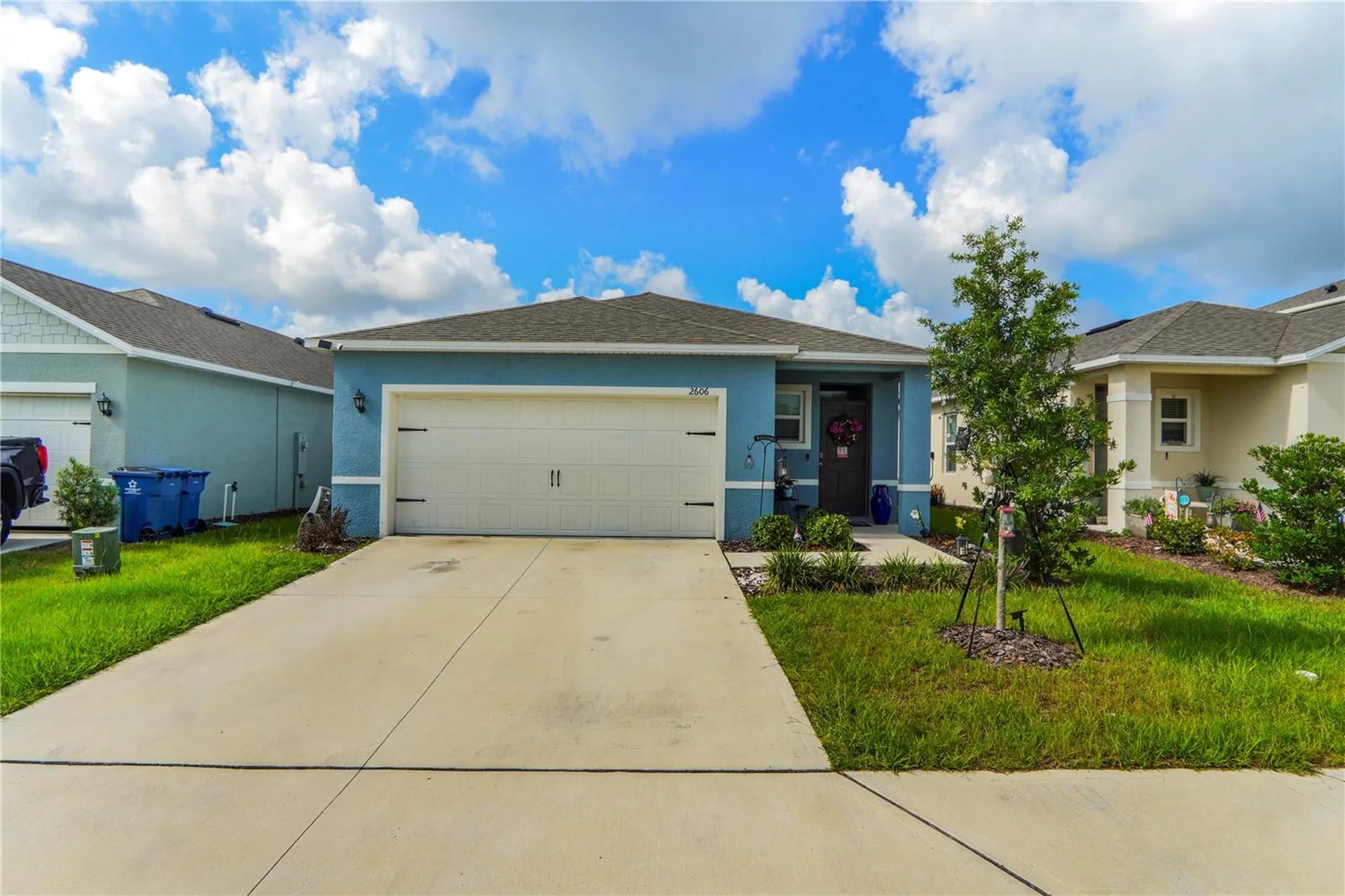 2606 Angel Falls Drive Davenport FL 33837