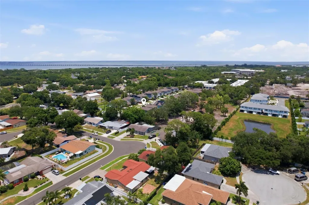 2949 Pier Pointe Lane Clearwater FL 33760