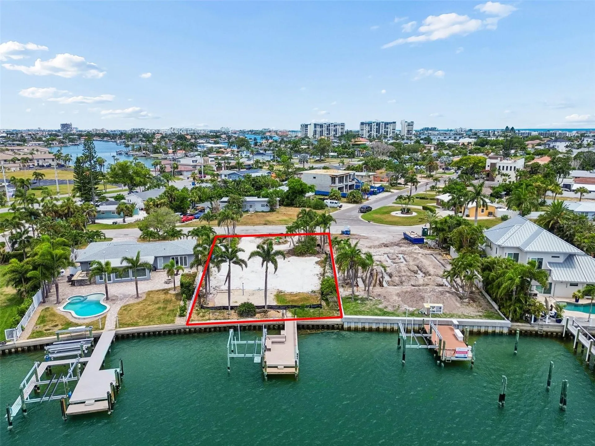 10246 Tarpon Drive Treasure Island FL 33706
