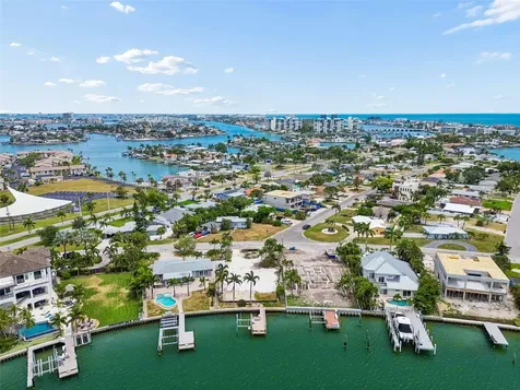 10246 Tarpon Drive Treasure Island FL 33706
