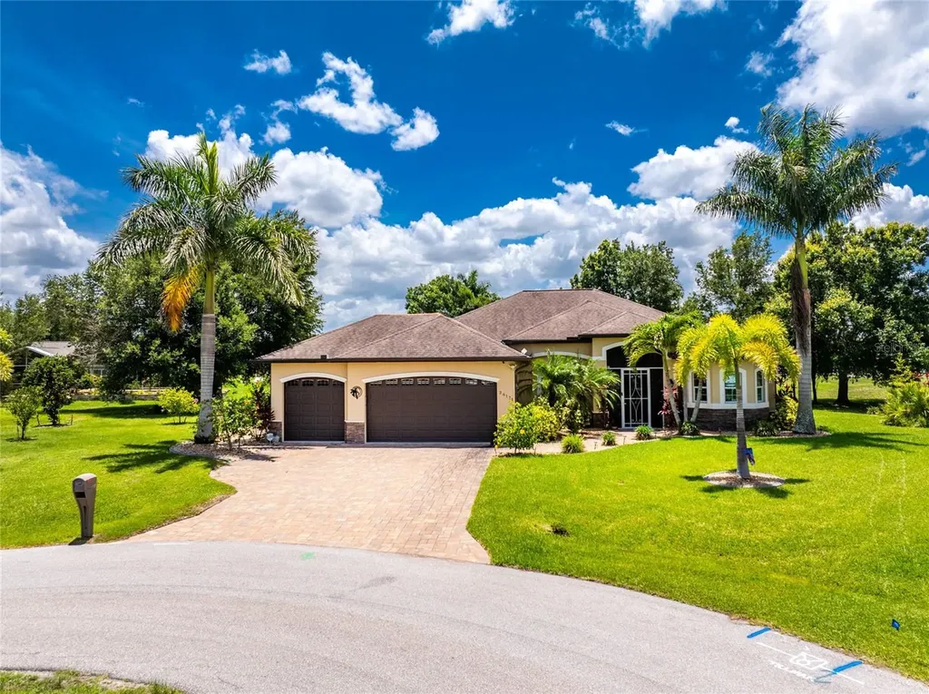 26171 Mamora Drive Punta Gorda FL 33983