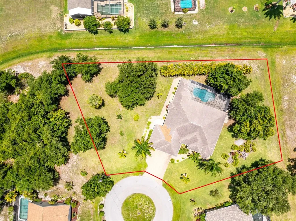 26171 Mamora Drive Punta Gorda FL 33983