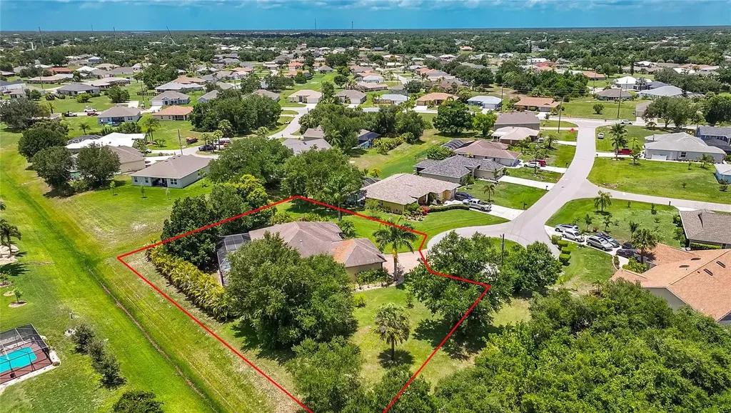 26171 Mamora Drive Punta Gorda FL 33983