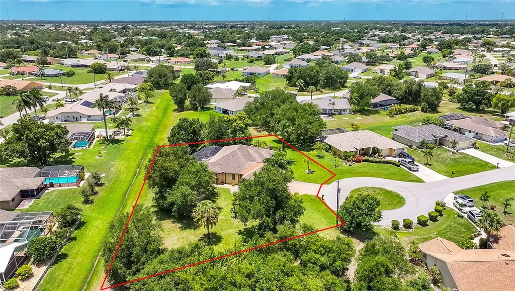 26171 Mamora Drive Punta Gorda FL 33983