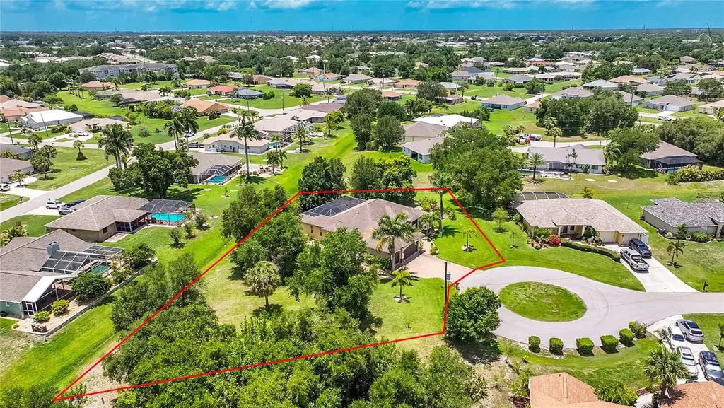 26171 Mamora Drive Punta Gorda FL 33983