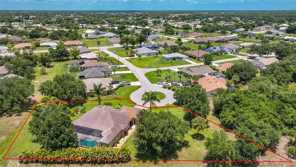 26171 Mamora Drive Punta Gorda FL 33983