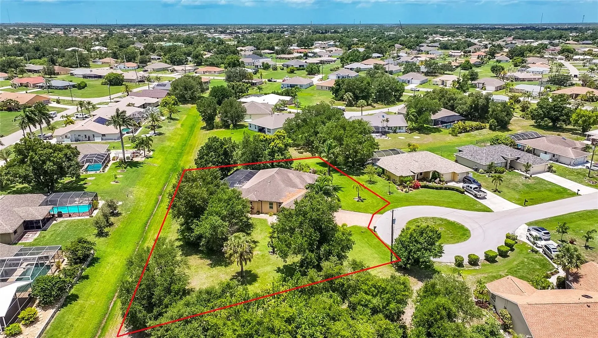 26171 Mamora Drive Punta Gorda FL 33983