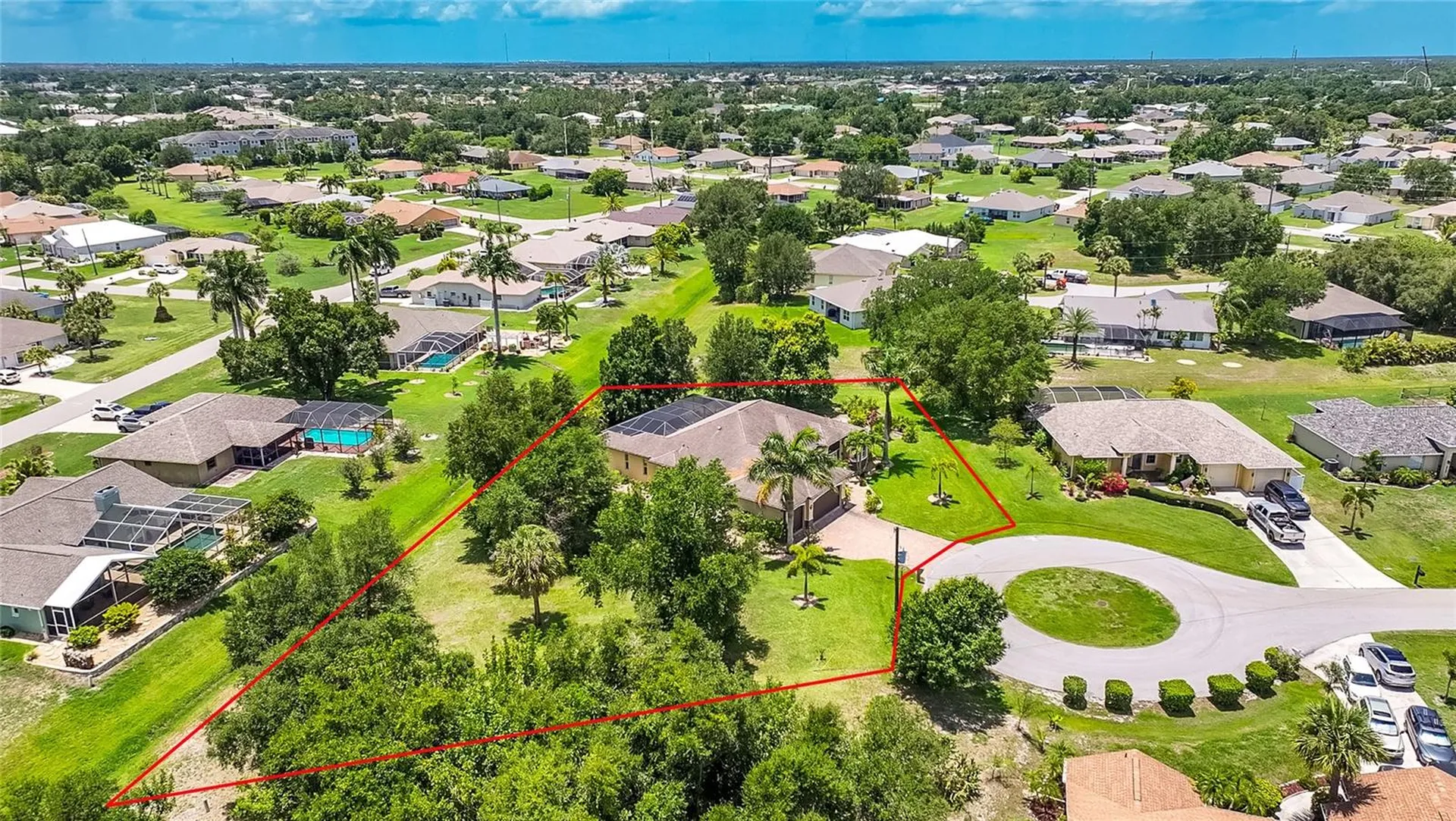 26171 Mamora Drive Punta Gorda FL 33983