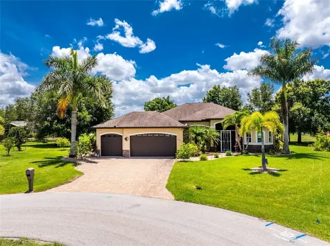 26171 Mamora Drive Punta Gorda FL 33983