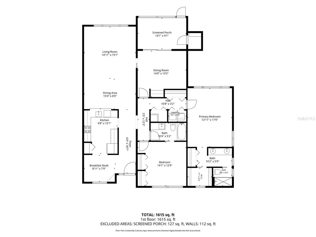 8107 Bardmoor Place Seminole FL 33777