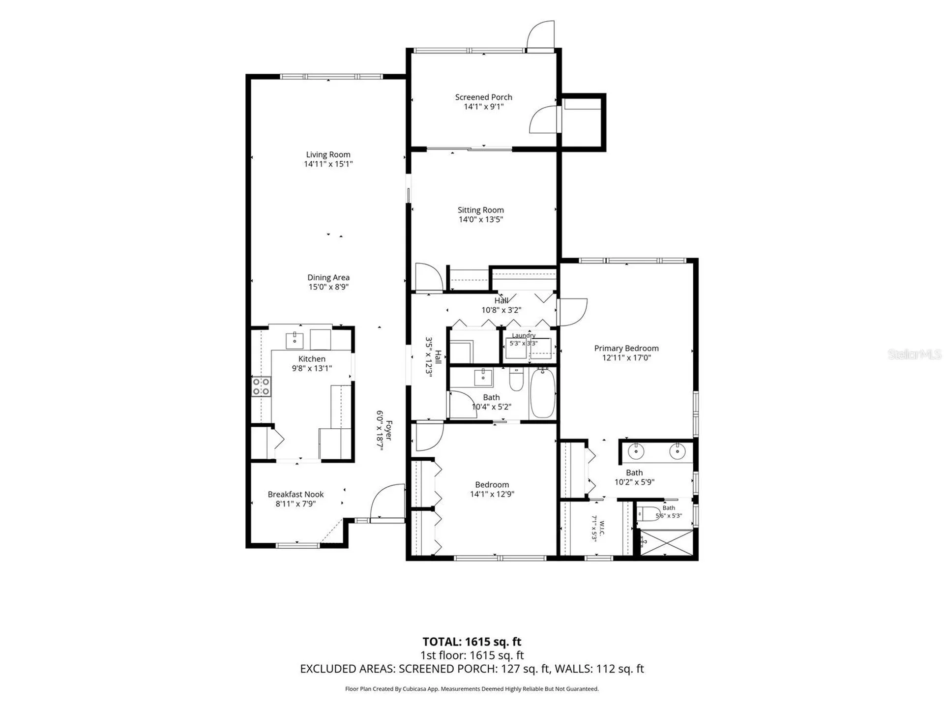 8107 Bardmoor Place Seminole FL 33777