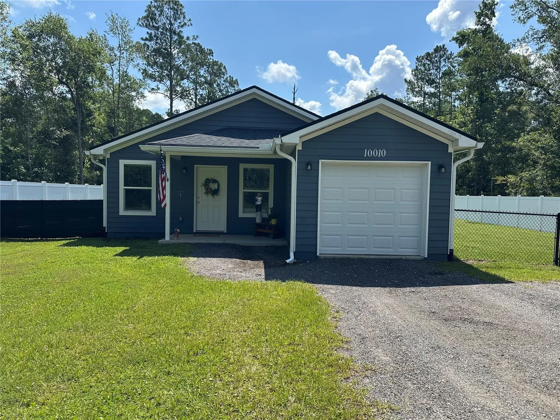 10010 Mcmahon Avenue Hastings FL 32145