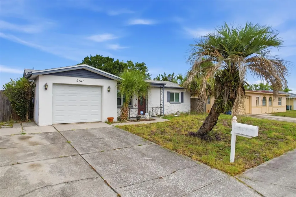 9151 Barrington Lane Port Richey FL 34668