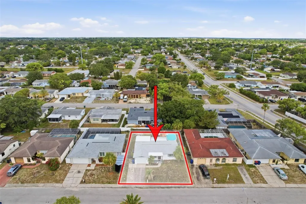 9151 Barrington Lane Port Richey FL 34668