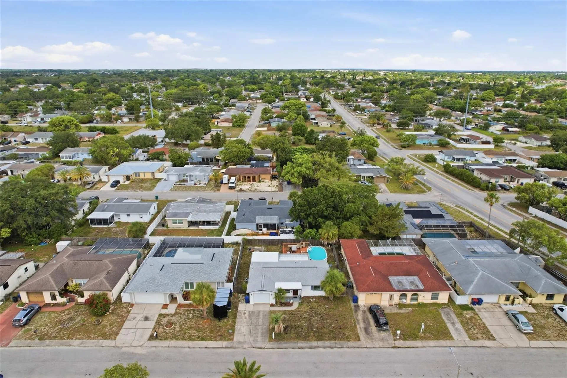 9151 Barrington Lane Port Richey FL 34668