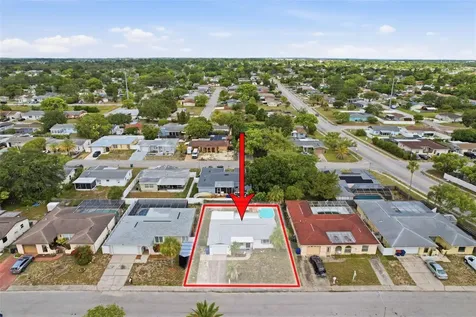 9151 Barrington Lane Port Richey FL 34668