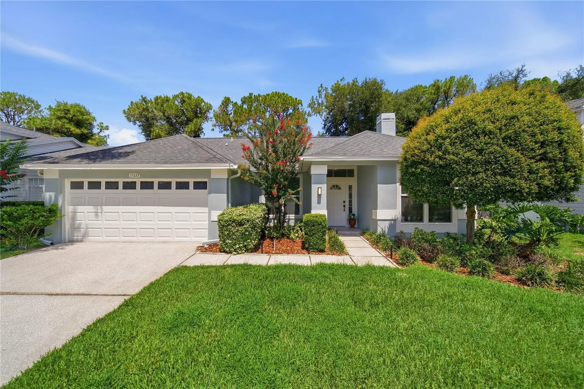 17633 Esprit Drive Tampa FL 33647