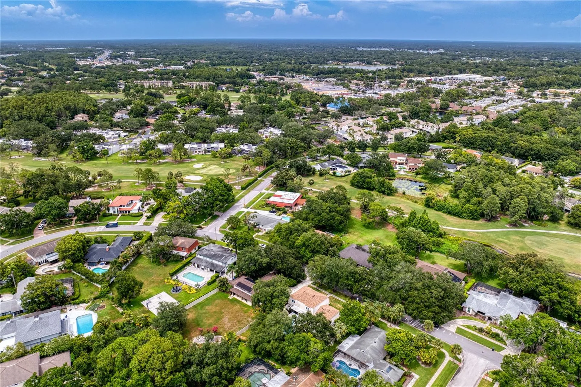 13305 Golf Crest Circle Tampa FL 33618