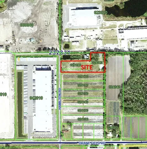 0 Hamilton Road Lakeland FL 33811
